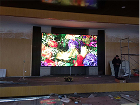 室內(nèi)LED顯示屏你可會選？